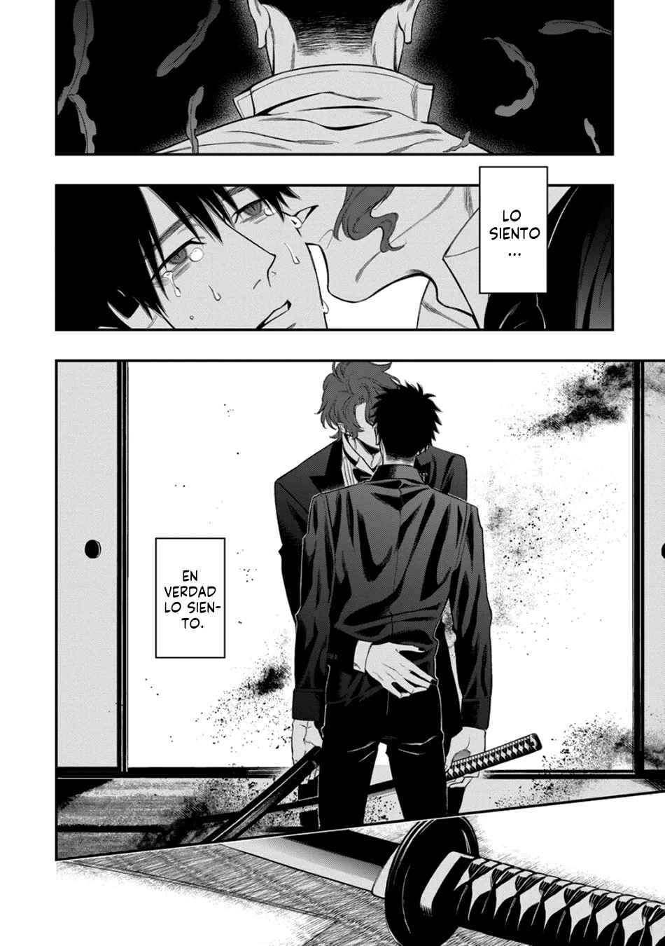 32 Blue Blood Vampire