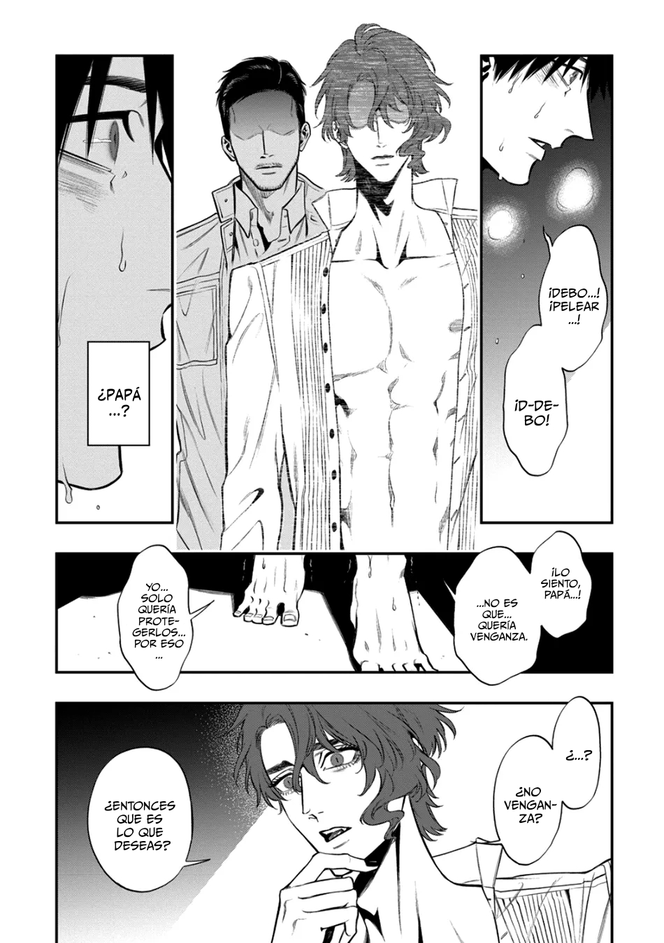 4 Blue Blood Vampire