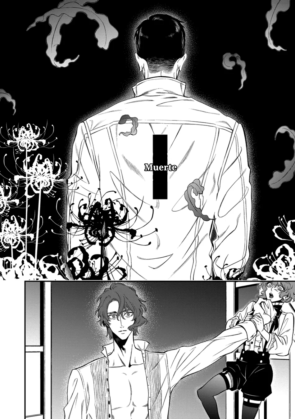 2 Blue Blood Vampire