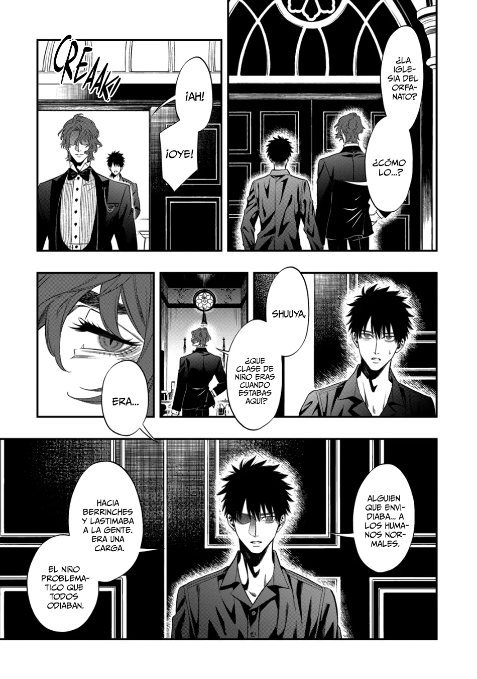 19 Blue Blood Vampire