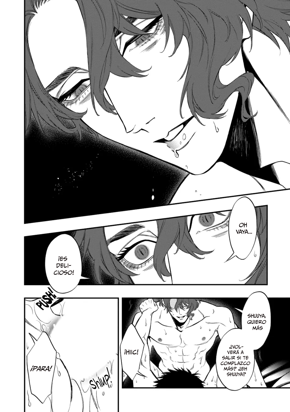 10 Blue Blood Vampire