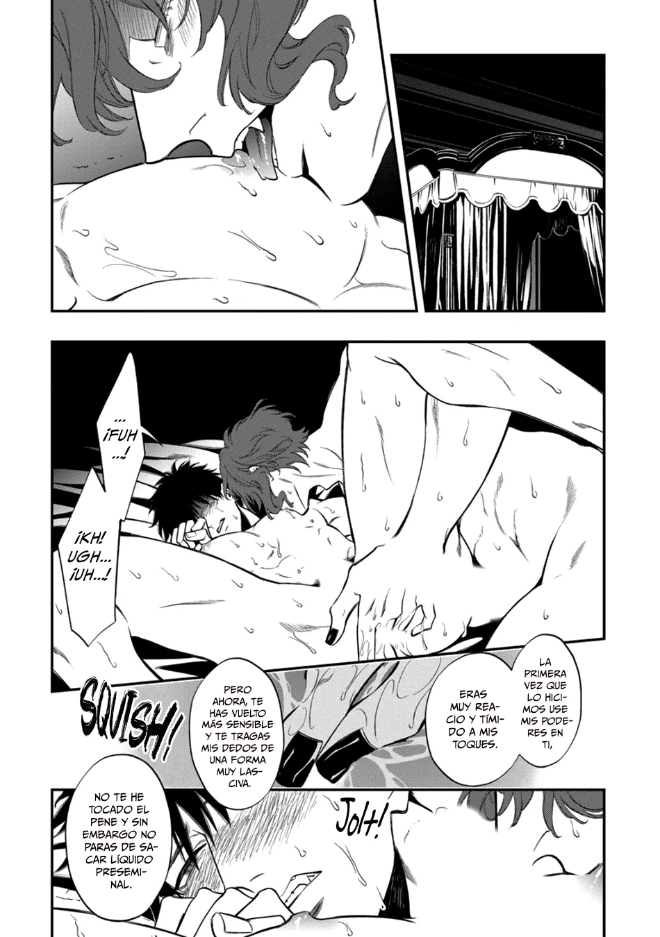 7 Blue Blood Vampire