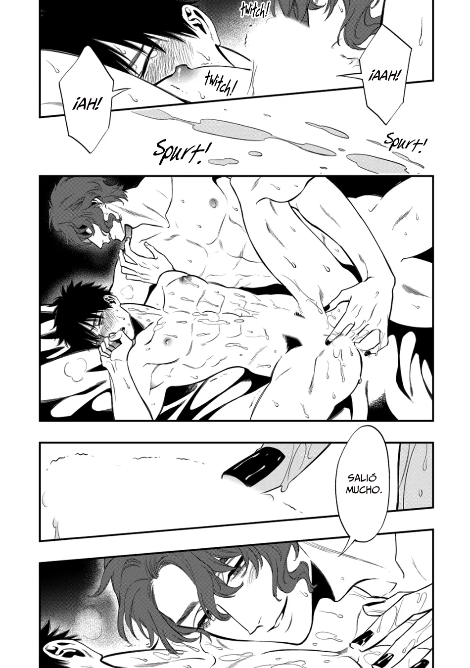 8 Blue Blood Vampire