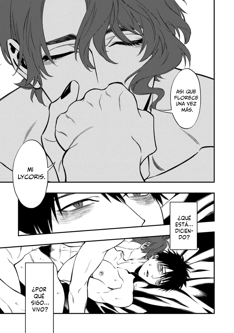 21 Blue Blood Vampire