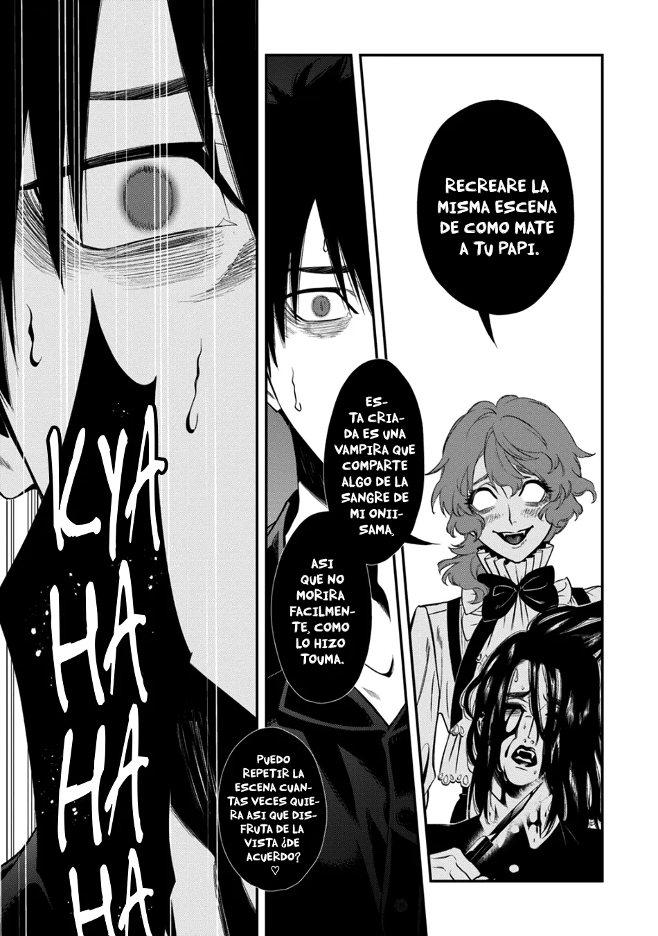 27 Blue Blood Vampire