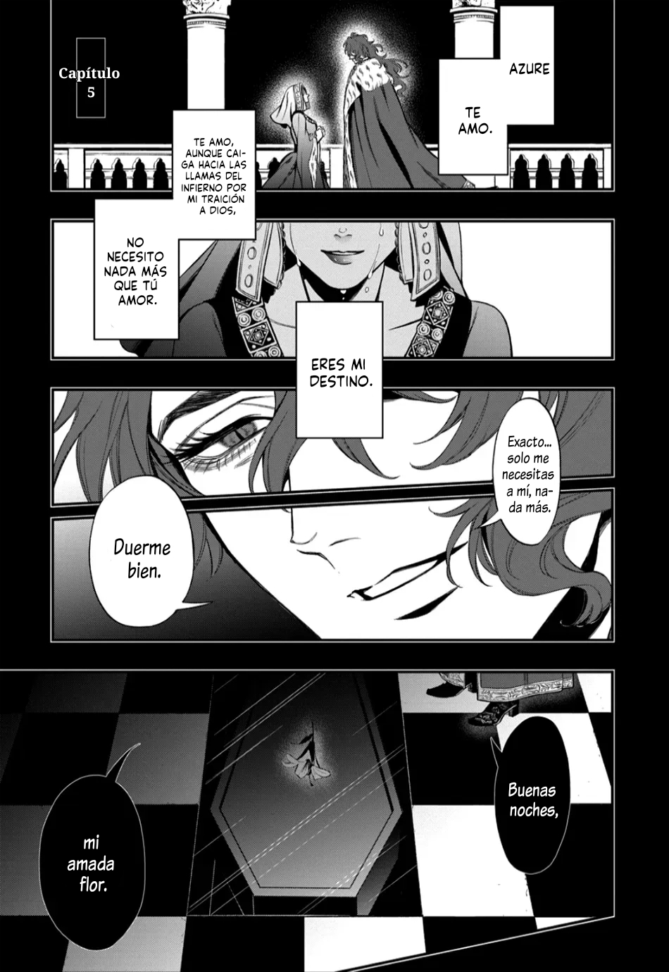 1 Blue Blood Vampire