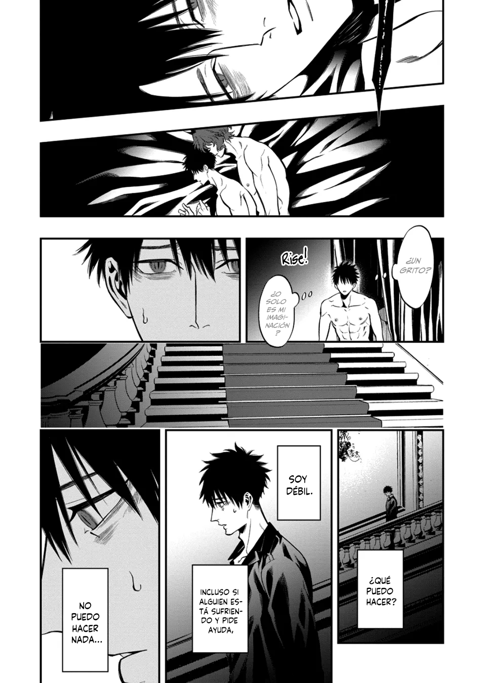 24 Blue Blood Vampire