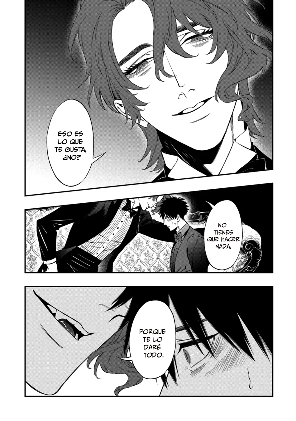 6 Blue Blood Vampire