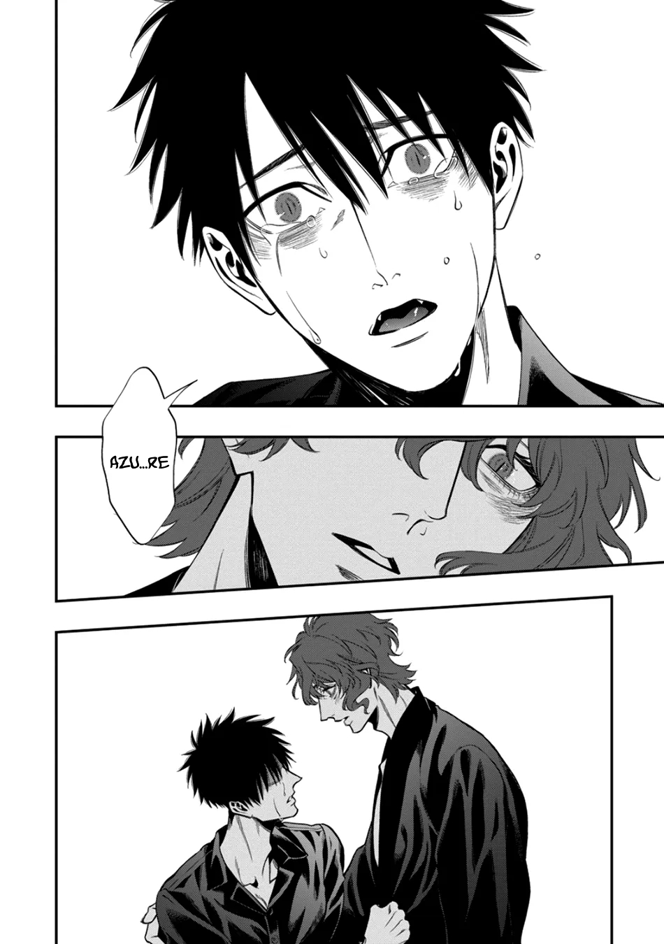 30 Blue Blood Vampire