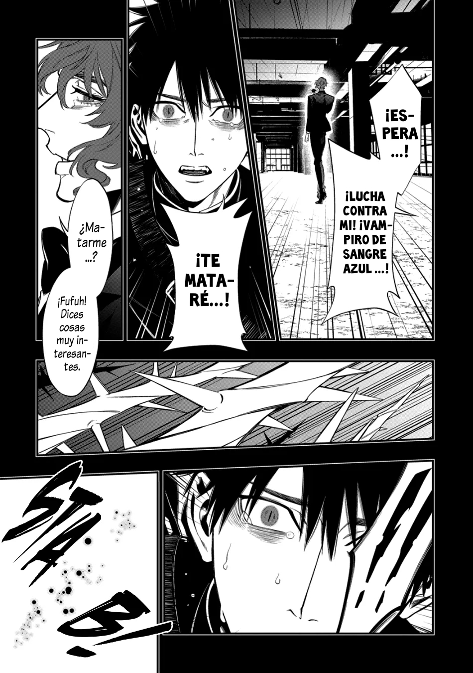 15 Blue Blood Vampire