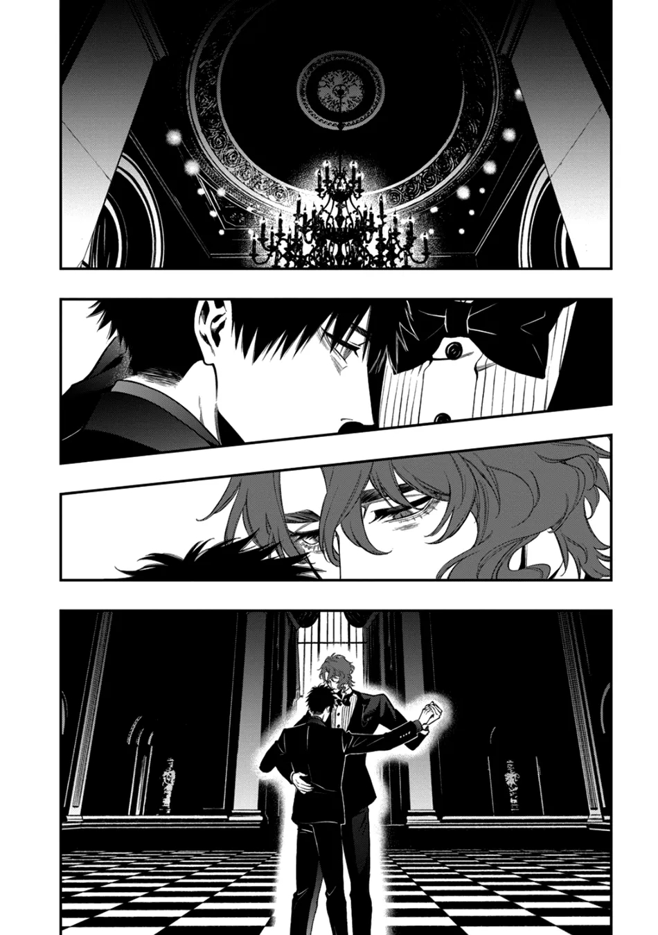 3 Blue Blood Vampire