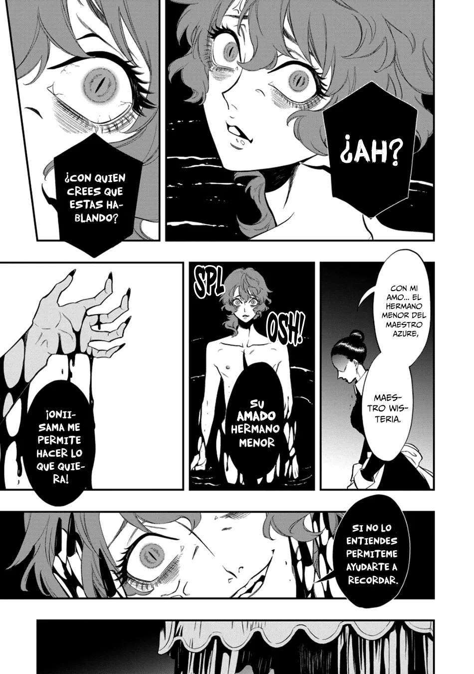 23 Blue Blood Vampire