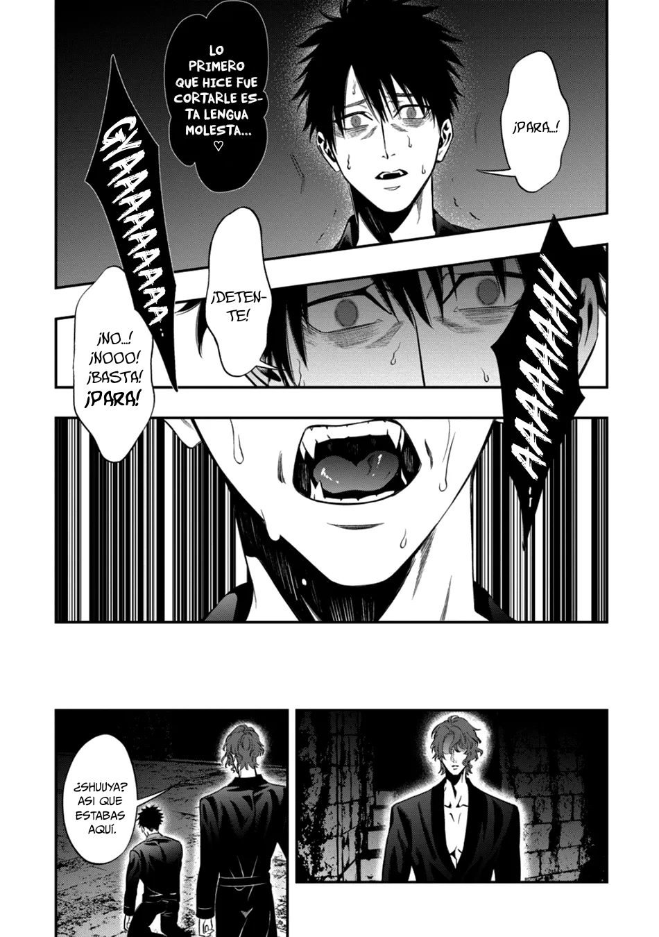 28 Blue Blood Vampire