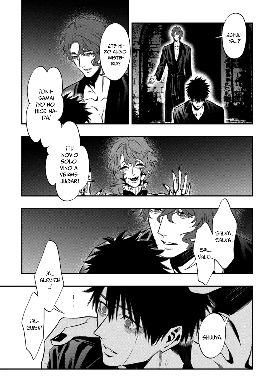 29 Blue Blood Vampire