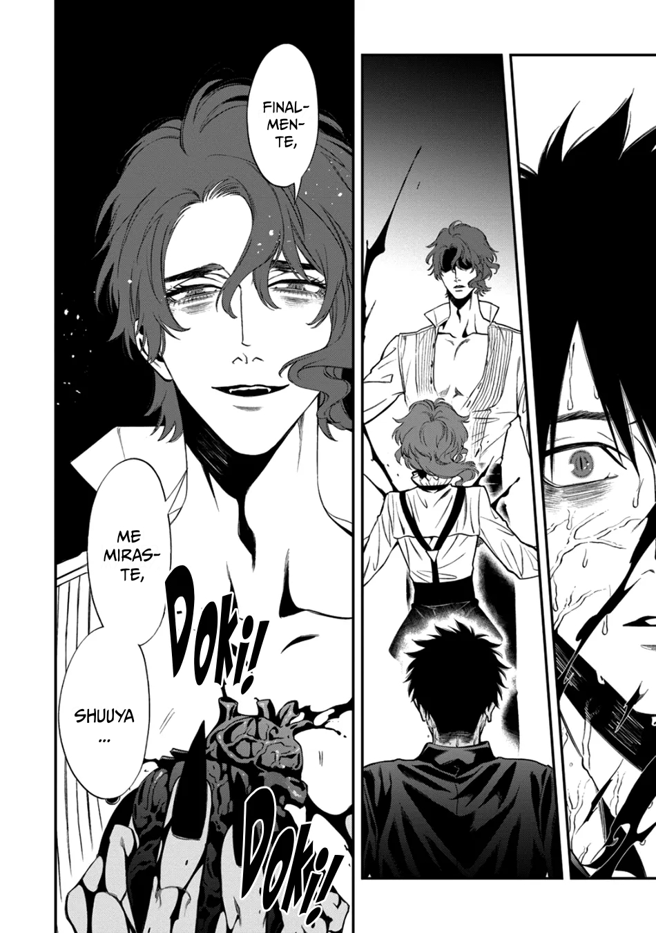 12 Blue Blood Vampire