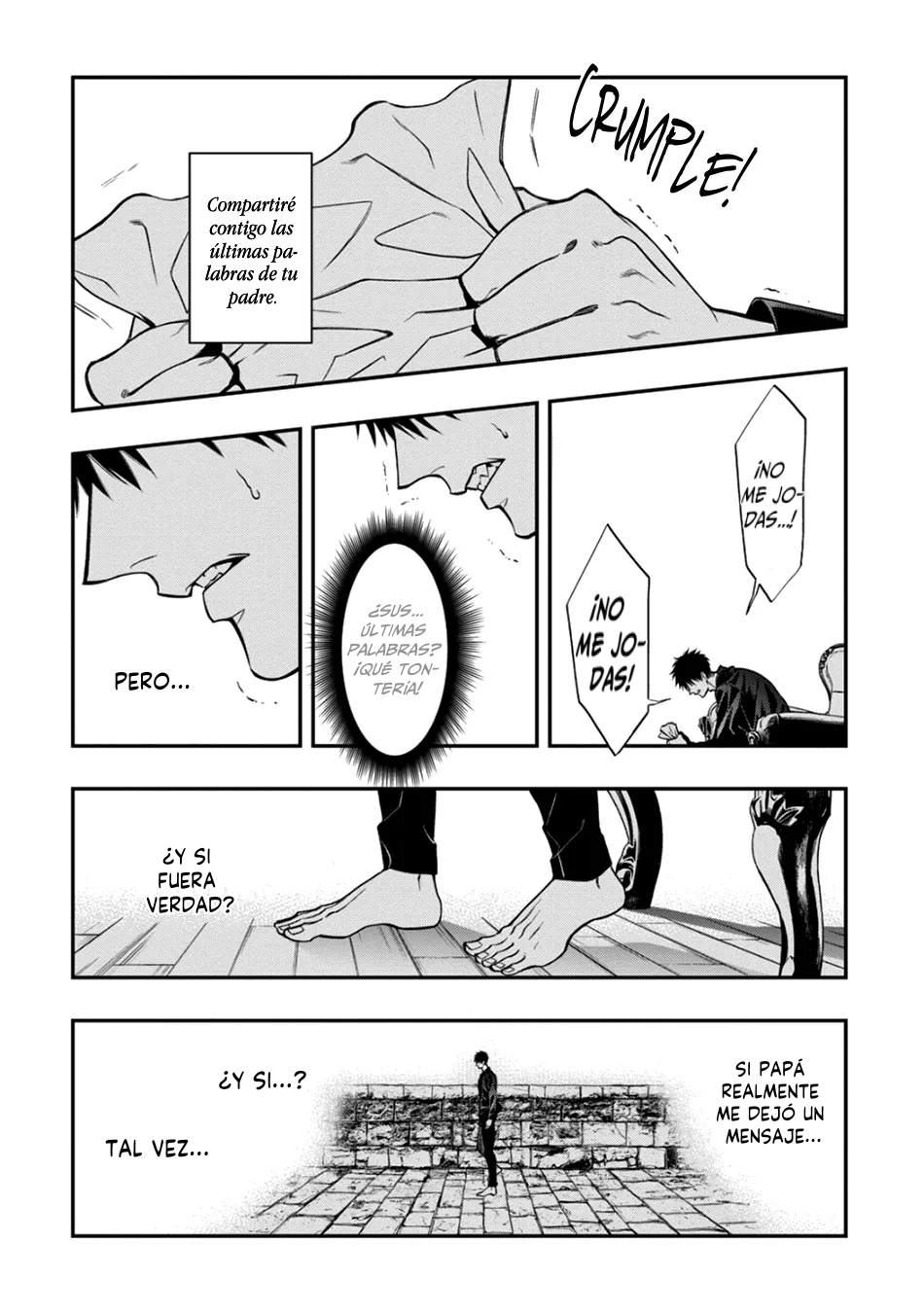 5 Blue Blood Vampire