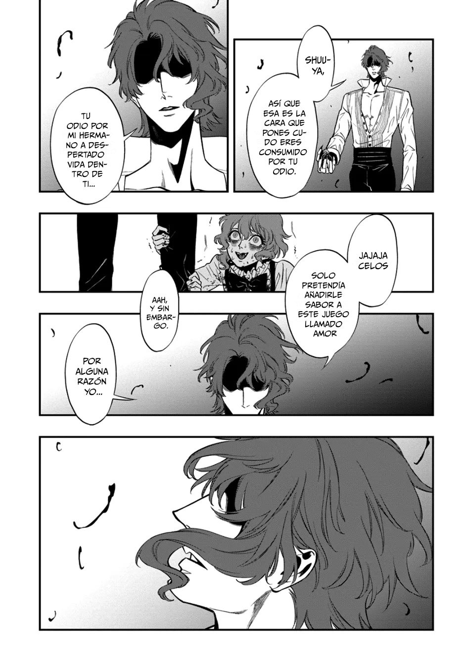 16 Blue Blood Vampire