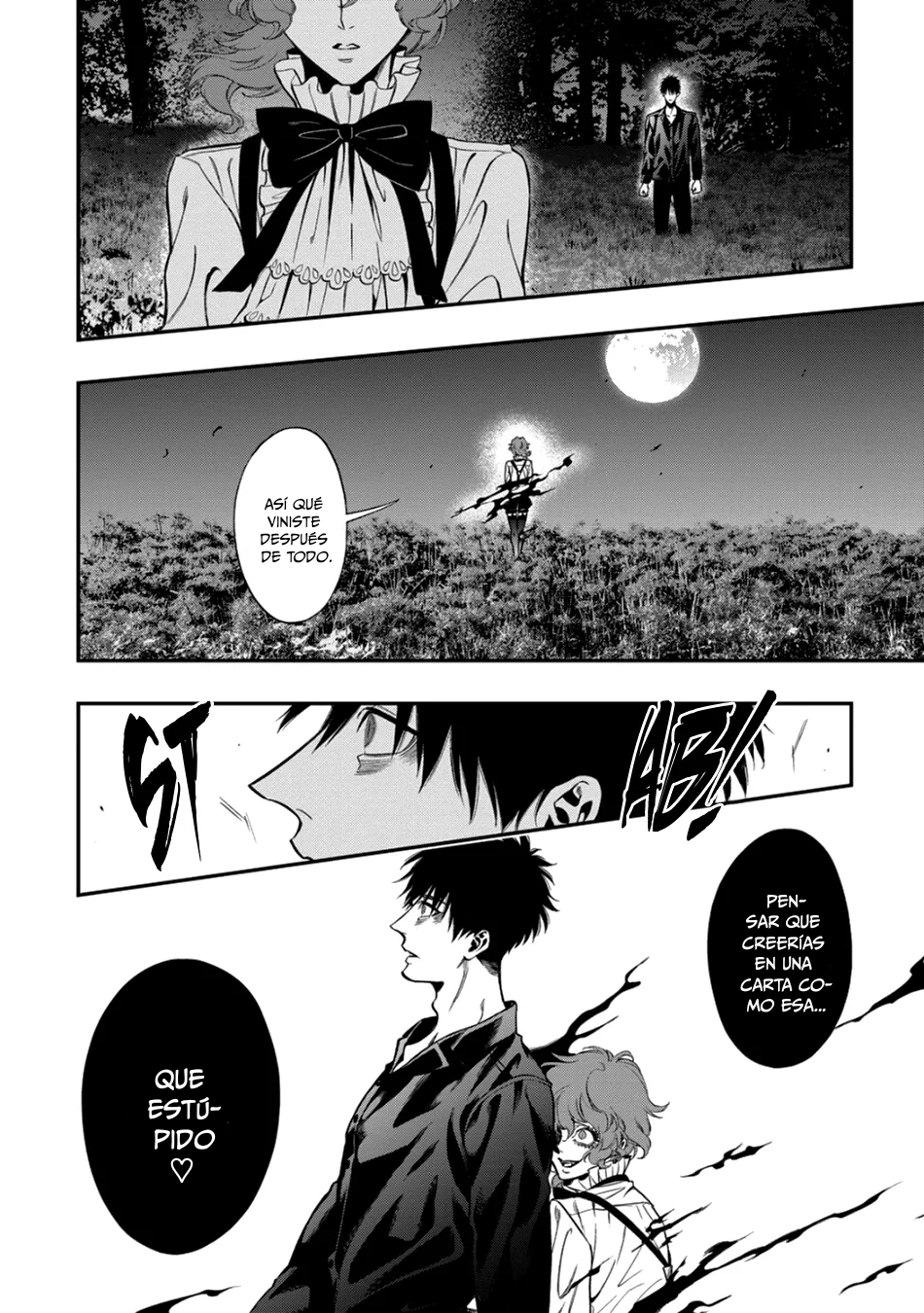 6 Blue Blood Vampire