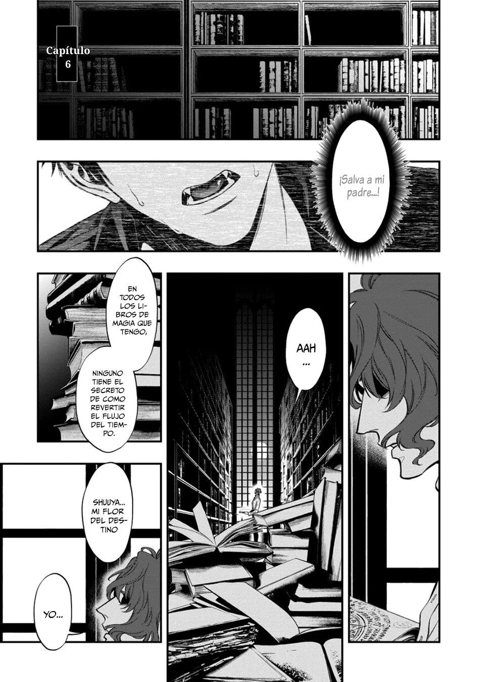 1 Blue Blood Vampire