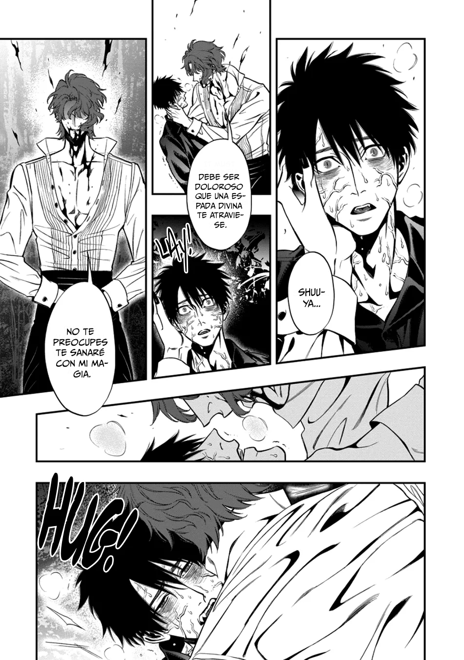 23 Blue Blood Vampire