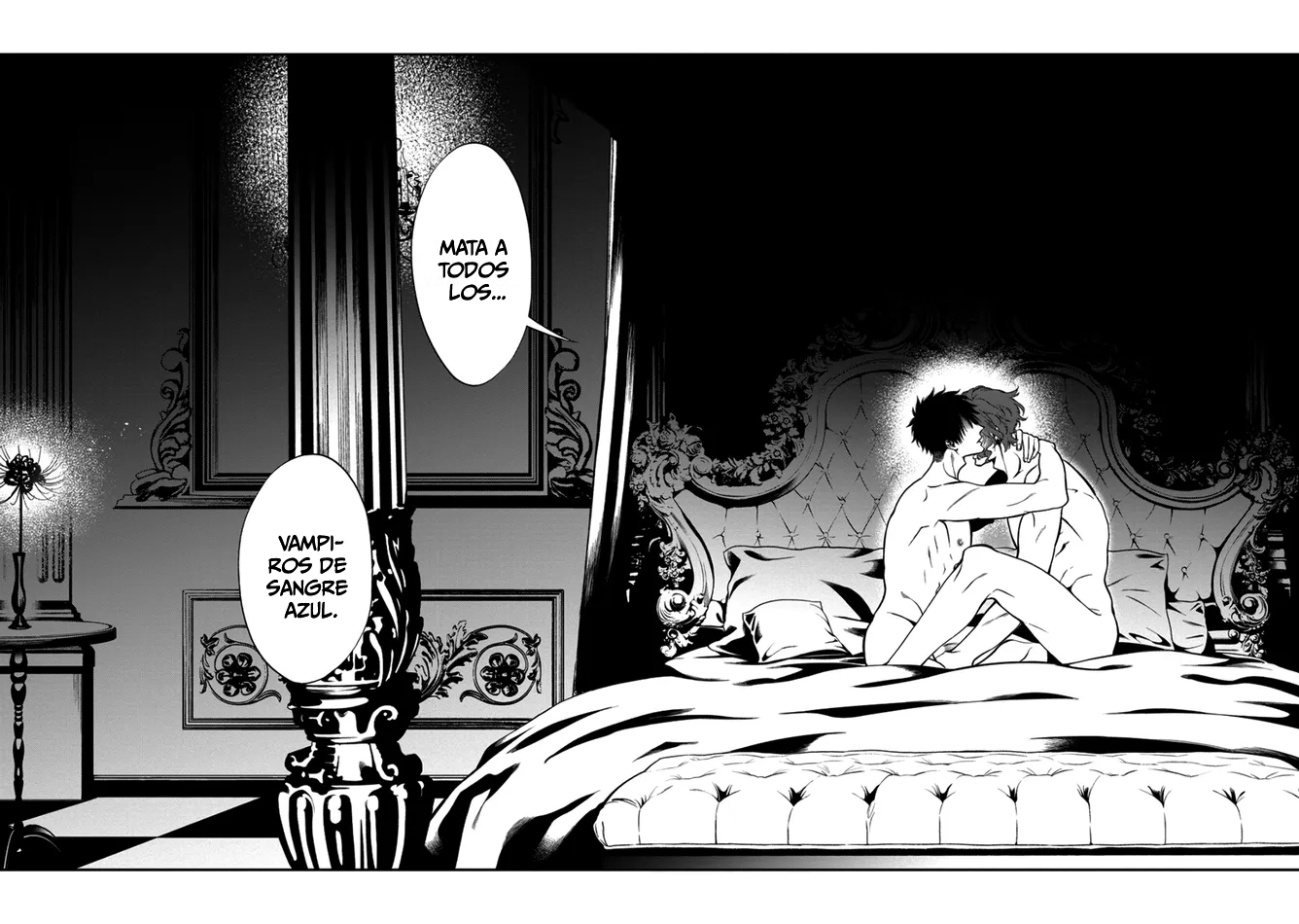 30 Blue Blood Vampire