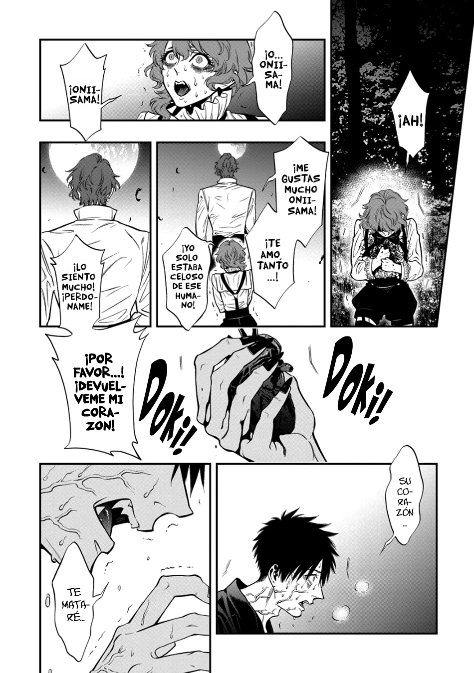 14 Blue Blood Vampire