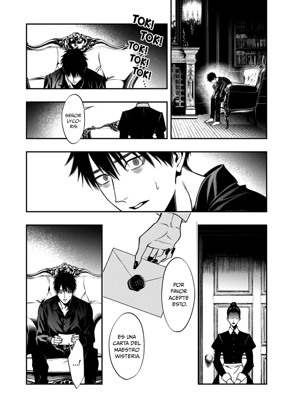 3 Blue Blood Vampire