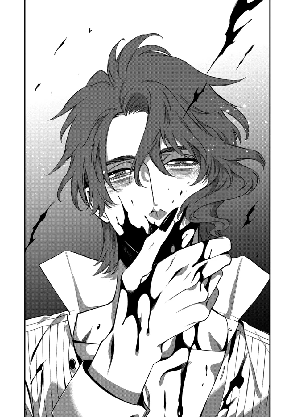 22 Blue Blood Vampire