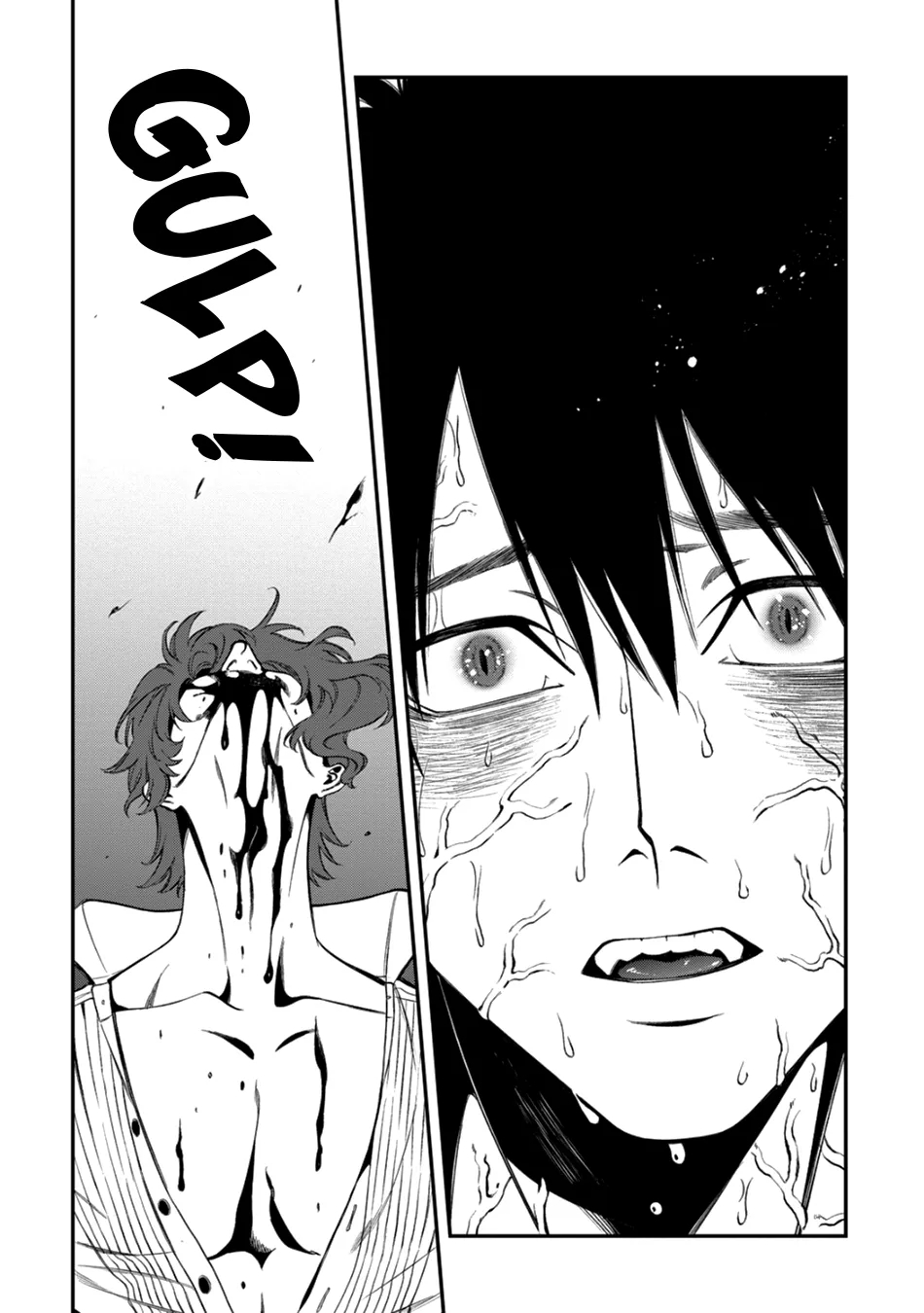 21 Blue Blood Vampire