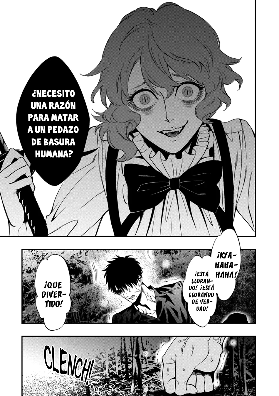 9 Blue Blood Vampire