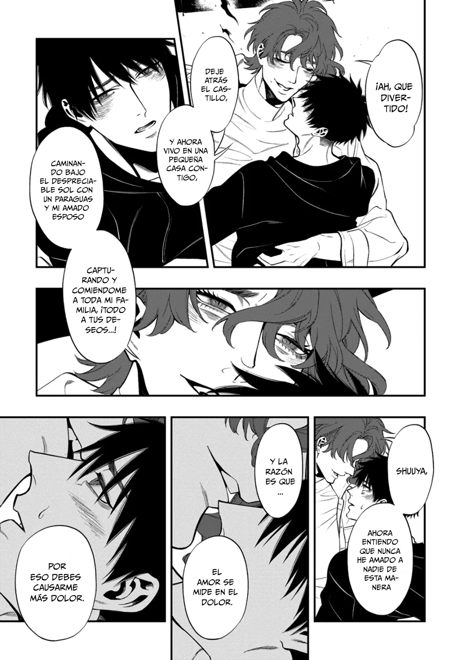 7 Blue Blood Vampire