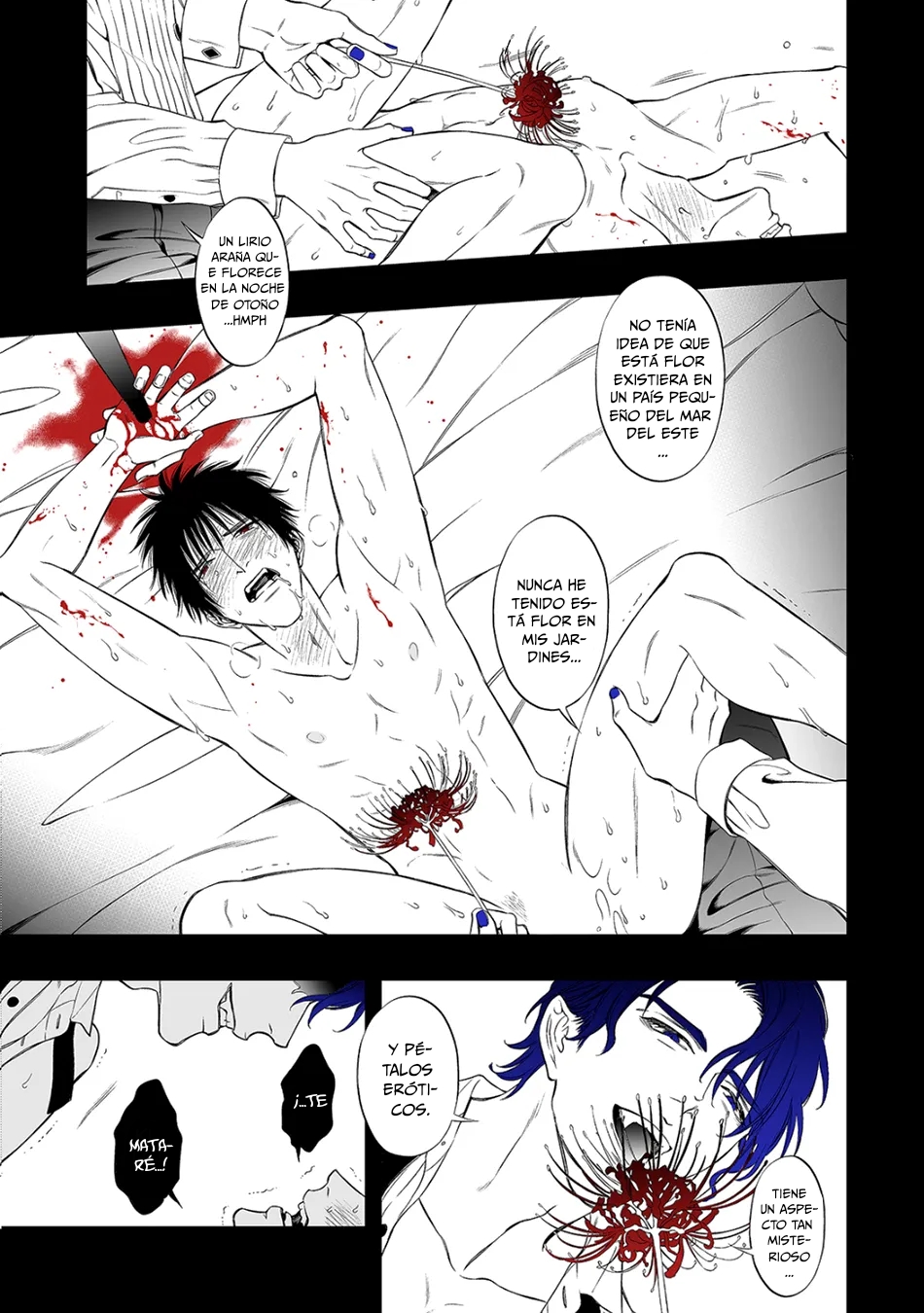 14 Blue Blood Vampire