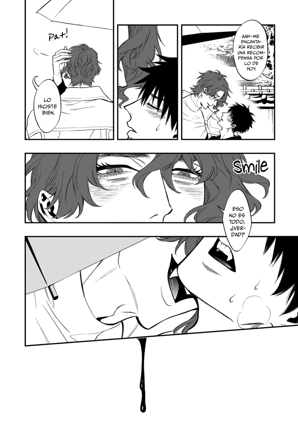 8 Blue Blood Vampire