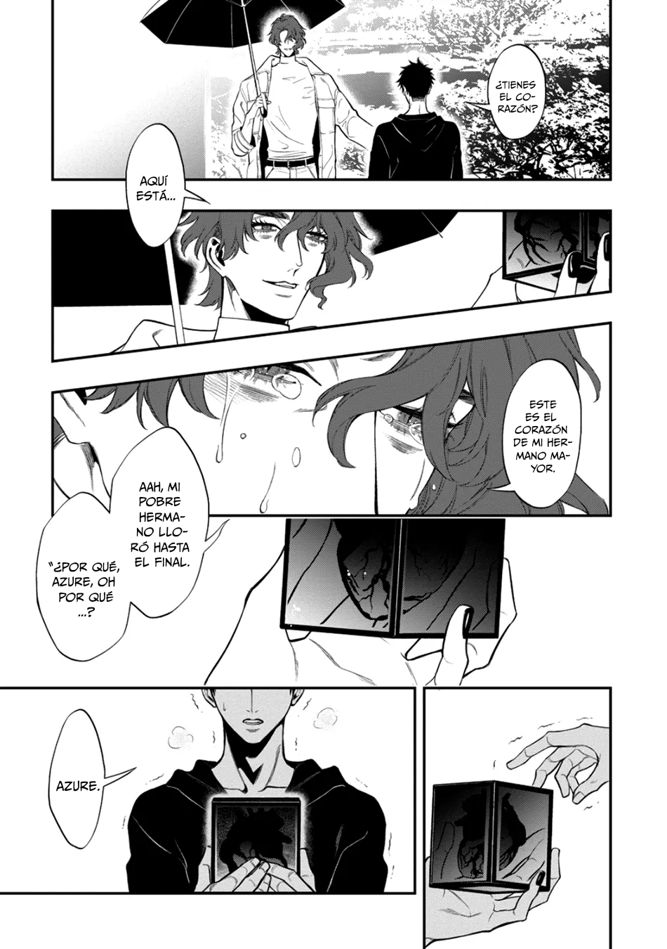 5 Blue Blood Vampire