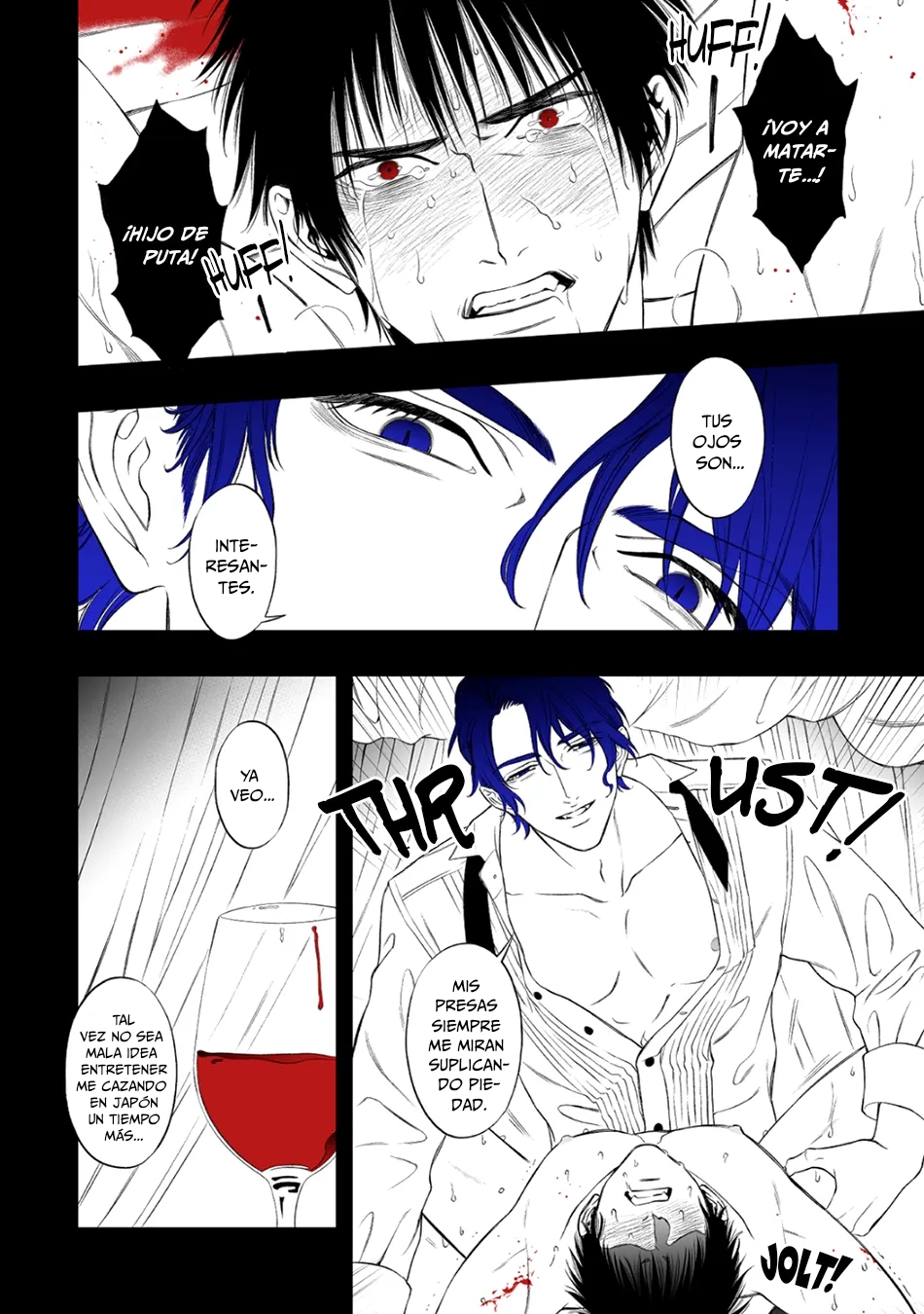 15 Blue Blood Vampire