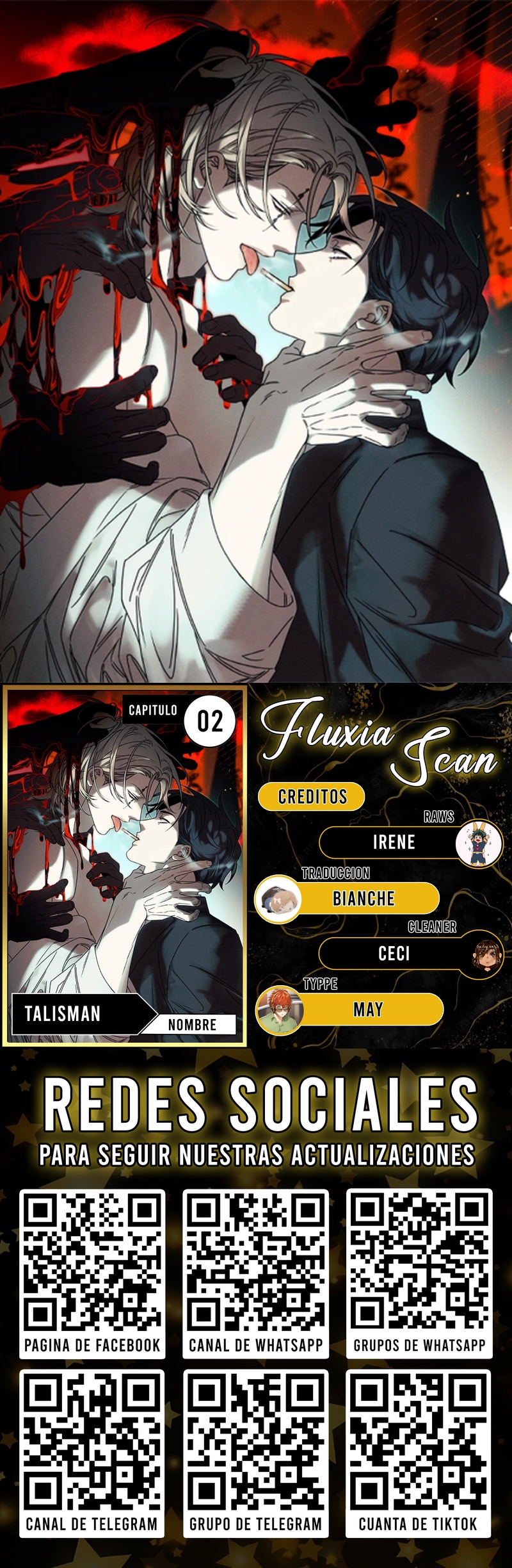 0 Talismán - Sin Censura