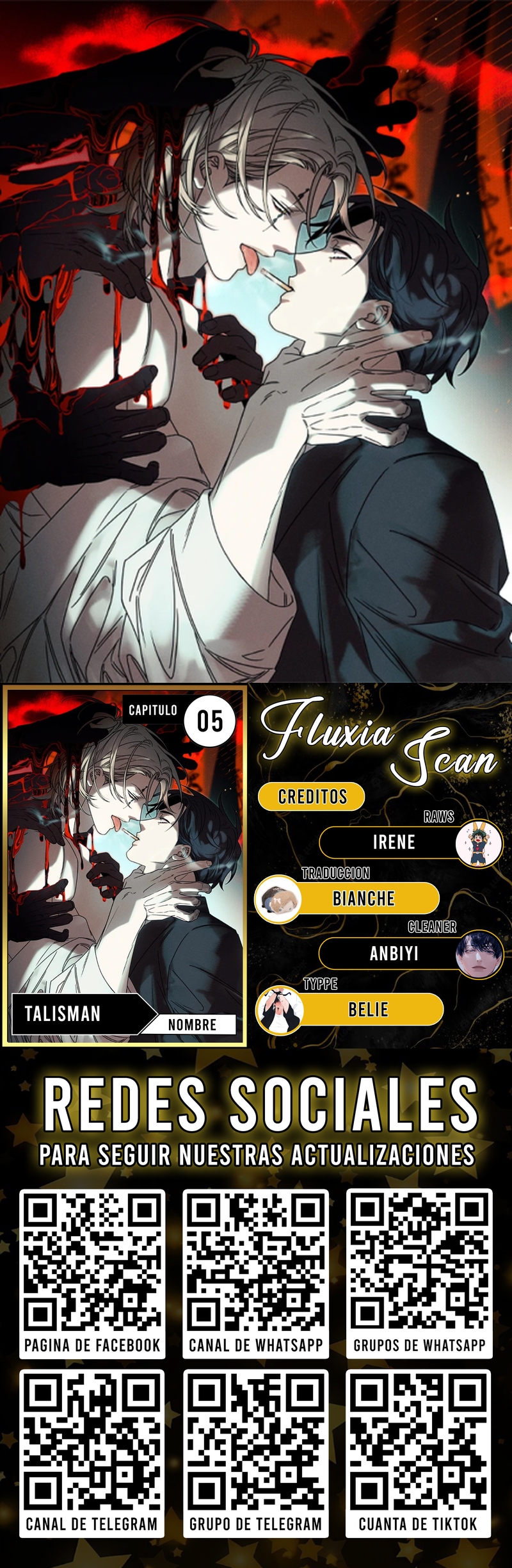 0 Talismán - Sin Censura