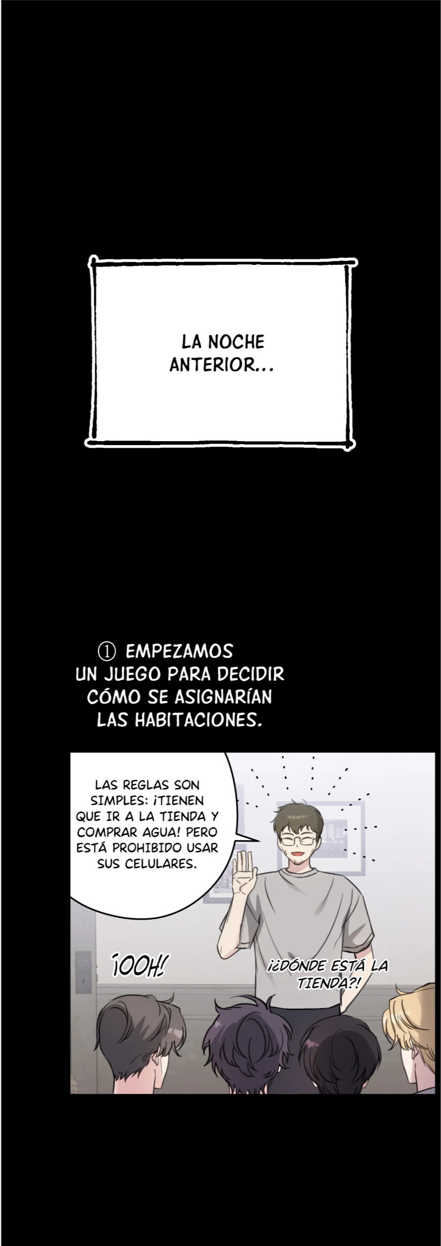 0 Destructor de prejuicios- Viviendo con mi favorito durante un mes