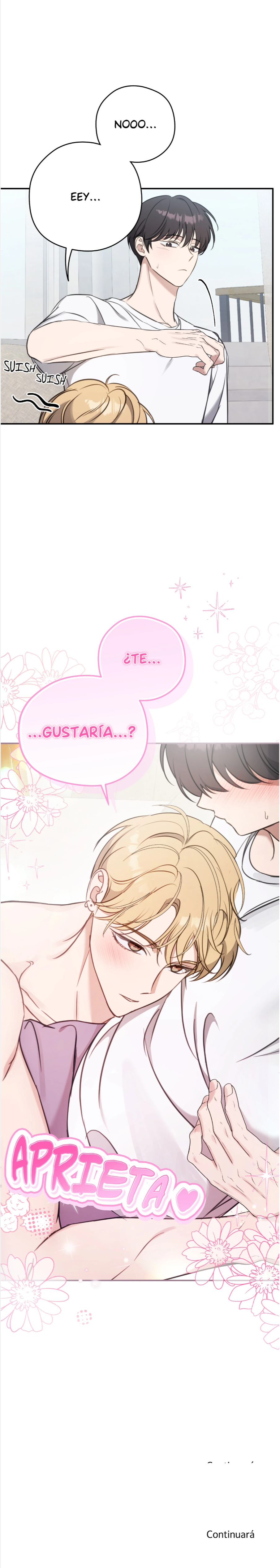 5 Destructor de prejuicios- Viviendo con mi favorito durante un mes