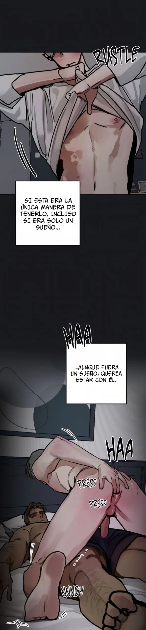 34 Sueño feliz (Sin censura)