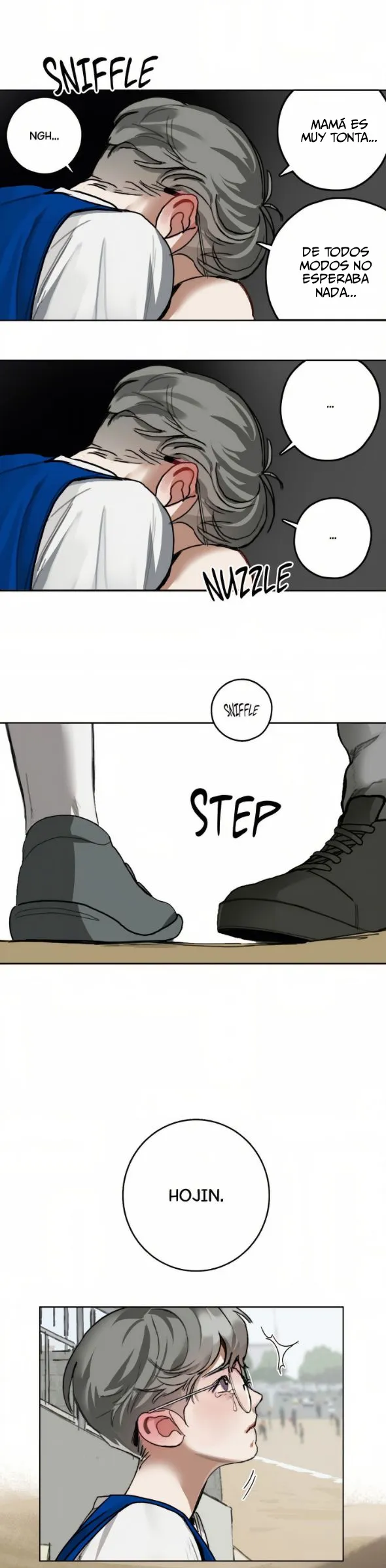 13 Sueño feliz (Sin censura)