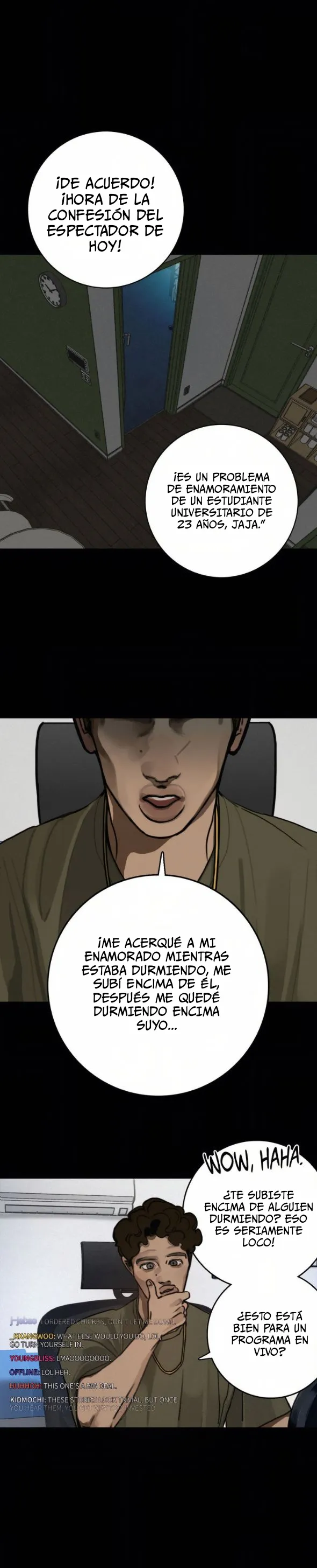 2 Sueño feliz (Sin censura)