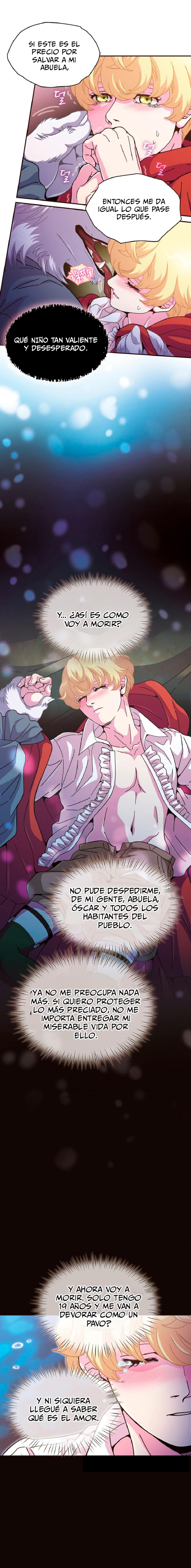 8 Caperucita roja BL