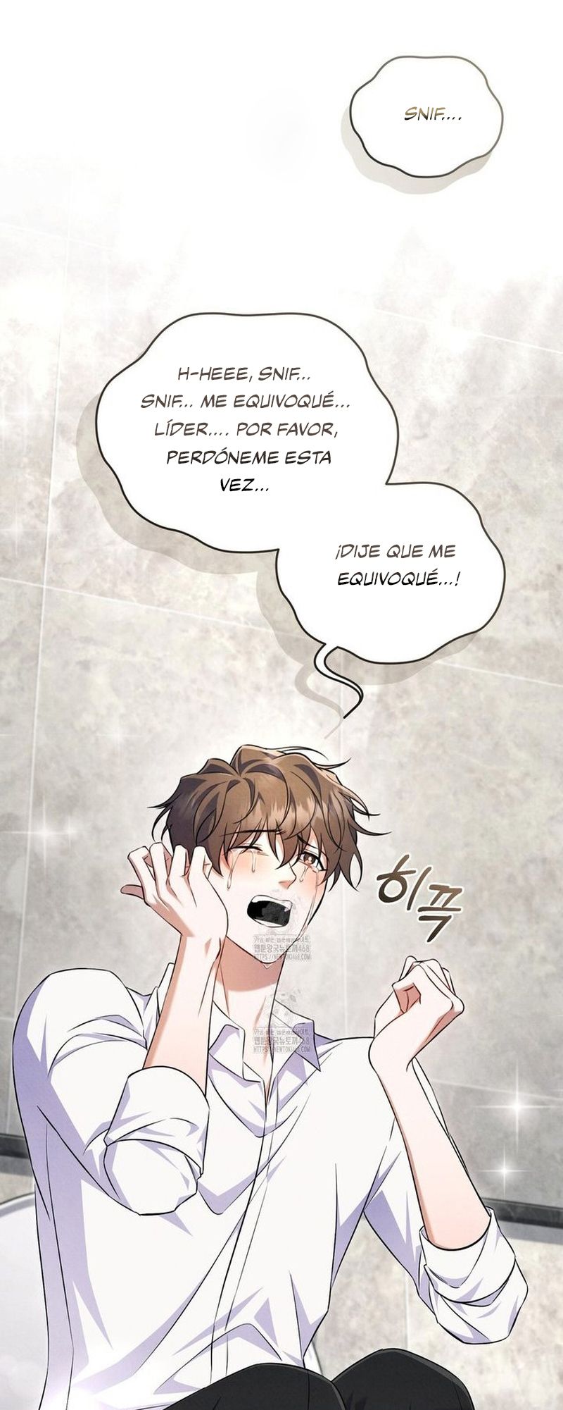 2 Clase especial de BL a escondidas: El liderazgo poco ético del jefe El subgerente erecto