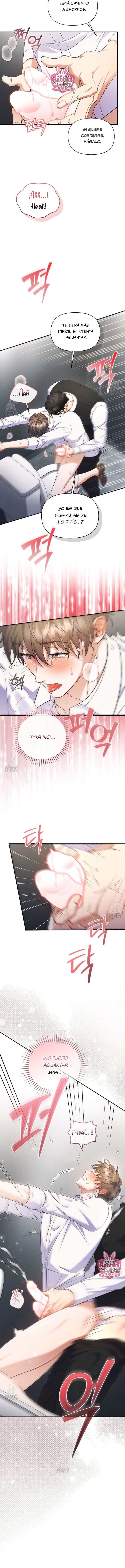 5 Clase especial de BL a escondidas: El liderazgo poco ético del jefe El subgerente erecto