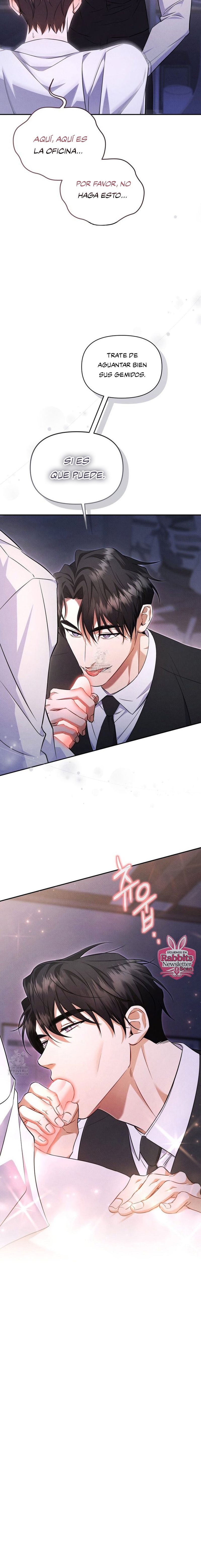 8 Clase especial de BL a escondidas: El liderazgo poco ético del jefe El subgerente erecto