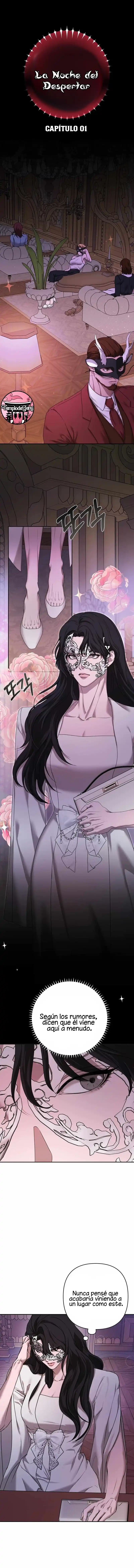 8 La Noche del Despertar