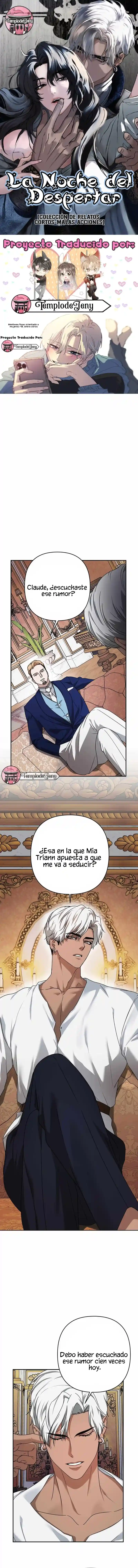 0 La Noche del Despertar