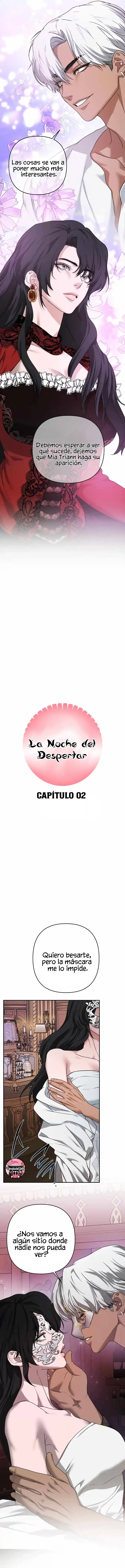 4 La Noche del Despertar