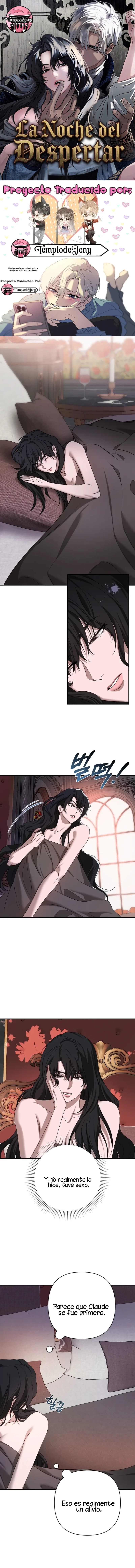 0 La Noche del Despertar